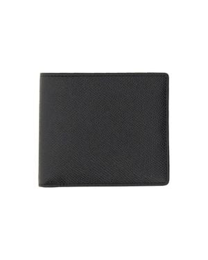 Maison Margiela Four Stitches Cardholder - Black