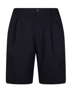 Herno Mini Technical Bermuda Shorts - Blue