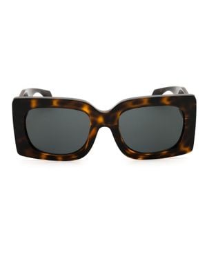 Versace 0Ve4496U Sunglasses - Black
