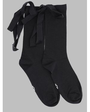 UGG Mini Socks - Black