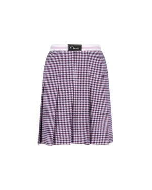 Marni Structured And Flowing Skirts Collection - Purple