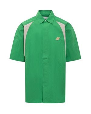 Ambush Dolman Sleeve Shirt - Green