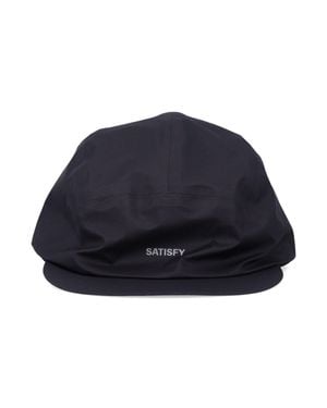 Satisfy Performance Running Cap - Blue
