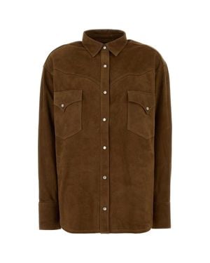 Lois Porter Pocket - Brown