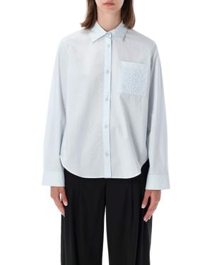 Loewe Chic Mini T-Shirt For - White