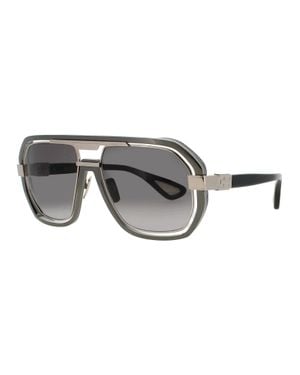 Bugatti 08 Sunglasses - Gray