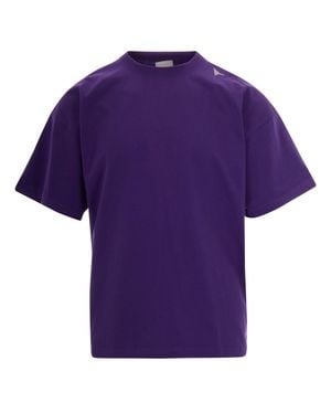 ROA Essential T-Shirt For - Purple