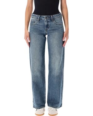 Levi's Mid-Rise Relaxed Jeans - Blue