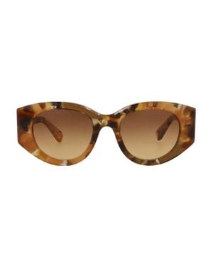 Chloé Ch0251S Sunglasses - Brown