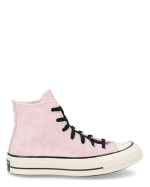 Converse Chuck 70 Stars Sneaker - Pink