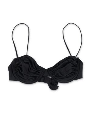 BELAMER Olivia Mini Bra - Black