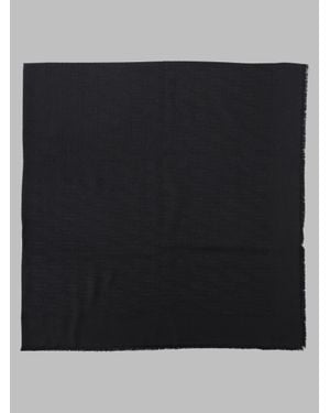 Fendi Mini Scarf - Black