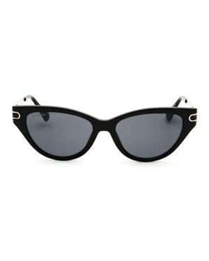 MAX&Co. Cat Eye Sunglasses - Black