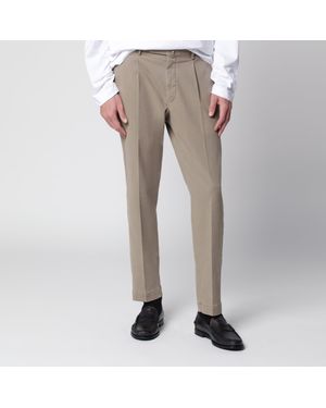 Santaniello Arechi Pants - Natural