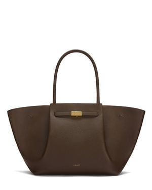 DeMellier Mini New York Handbag - Brown