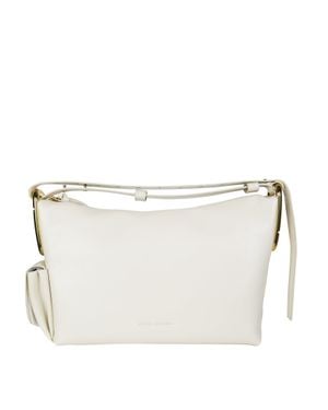 Marc Jacobs The Juliette Hobo Handbag - White