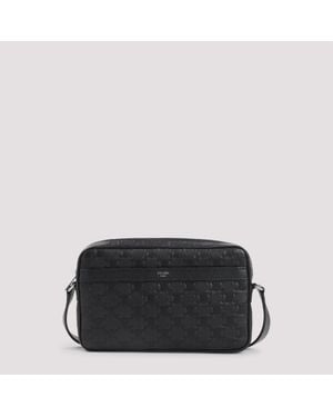 Celine Mini Handbag 117003Fs3 - Black