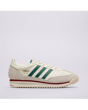 adidas Originals Sl 72 Rs Retro Sneakers - White