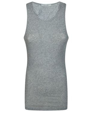 Entire studios Muscle Tank Top - Gray