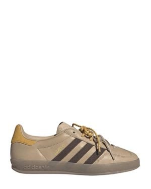 adidas 100% Leather Sneakers - Brown