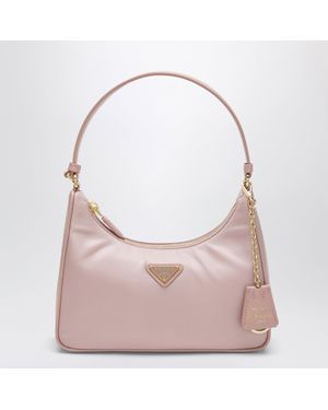 Prada Re-Edition 2005 Mini Bag - Pink
