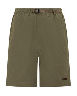 Gramicci Classic Lightweight Mini G-Short With Utility Pocket - Green
