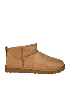 UGG Classic Mini Ultra Boots - Brown