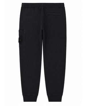 Stone Island Relaxed-Fit Pants - Blue
