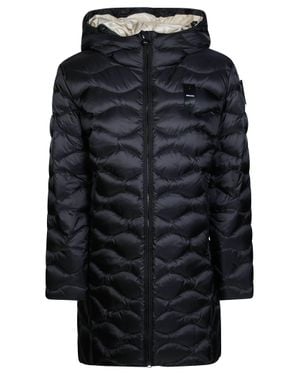 Blauer Lyne Mini Puffer Jacket - Black