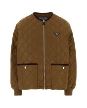 Prada Jacket - Brown
