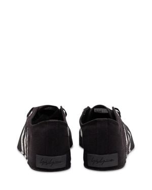Y-3 Innovative Sneaker Design - Black