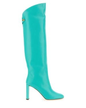 Skorpios Adriana Boot - Green