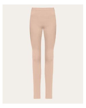 Ferragamo Leggins - Natural