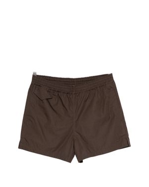 A.P.C. Utility Swim Shorts - Brown