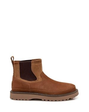 UGG Birch Chelsea Boots - Brown