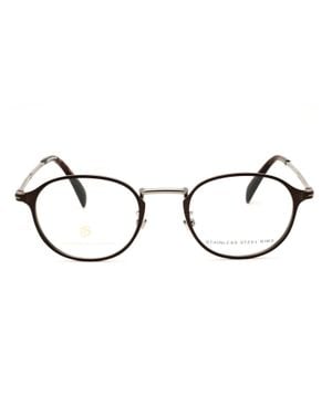 David Beckham Db 7055 Eyeglasses - Brown