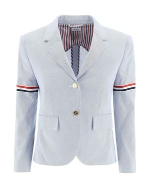 Thom Browne Blazer - White