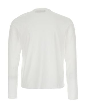 Polo Ralph Lauren Sophisticated Long-Sleeve T-Shirt For - White