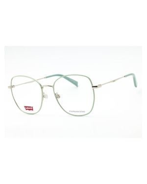 Levi's Oval Eyeglasses - Multicolor