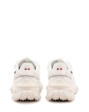 Moncler Trailgrip Gtx Sneaker - White