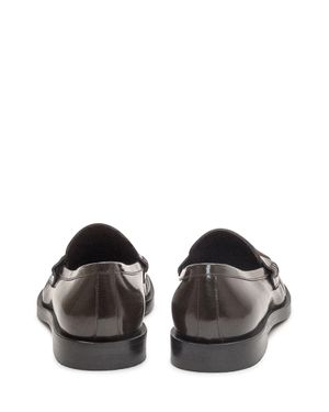 Roberto Festa Moccasin Loafers - Black