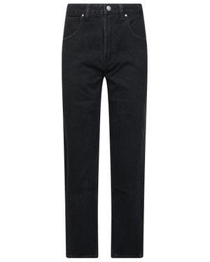 Entire studios Seth Mini Jeans - Black