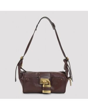 Chloé Paddington Handbag - Brown