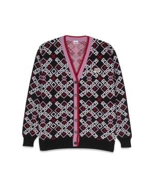 Gcds Cardigan - Multicolor