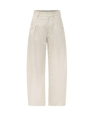Isabel Marant Lenadia-Gd Pants - White