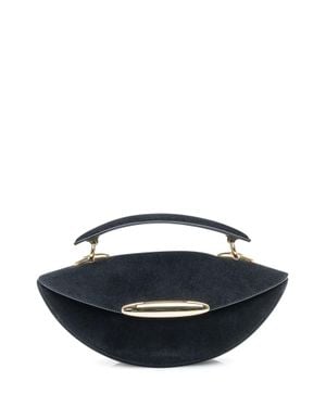 Zimmermann Wavelength Mini Top Handle Bag - Blue