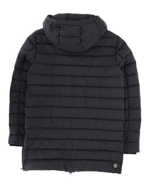 Colmar Hooded Padded Coat - Blue