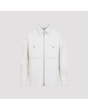 Moncler Shirts - White
