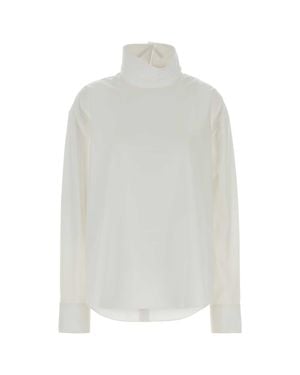 Givenchy Back-To-Front Shirt - White