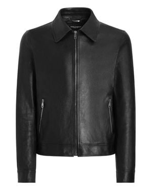 Dolce & Gabbana Blouson - Black
